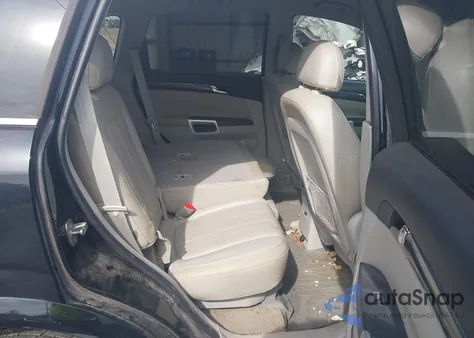 2009 Saturn Vue V6 Xr from USA, damaged, VIN 3GSCL53799S543139